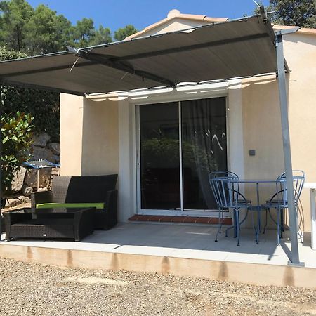 Lou Chymadis Villa Le Thoronet Exteriör bild