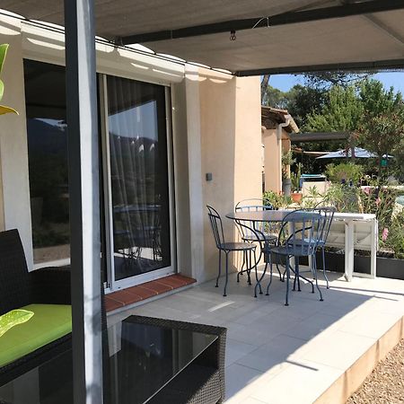 Lou Chymadis Villa Le Thoronet Exteriör bild