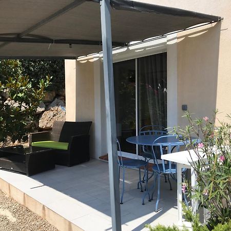 Lou Chymadis Villa Le Thoronet Exteriör bild