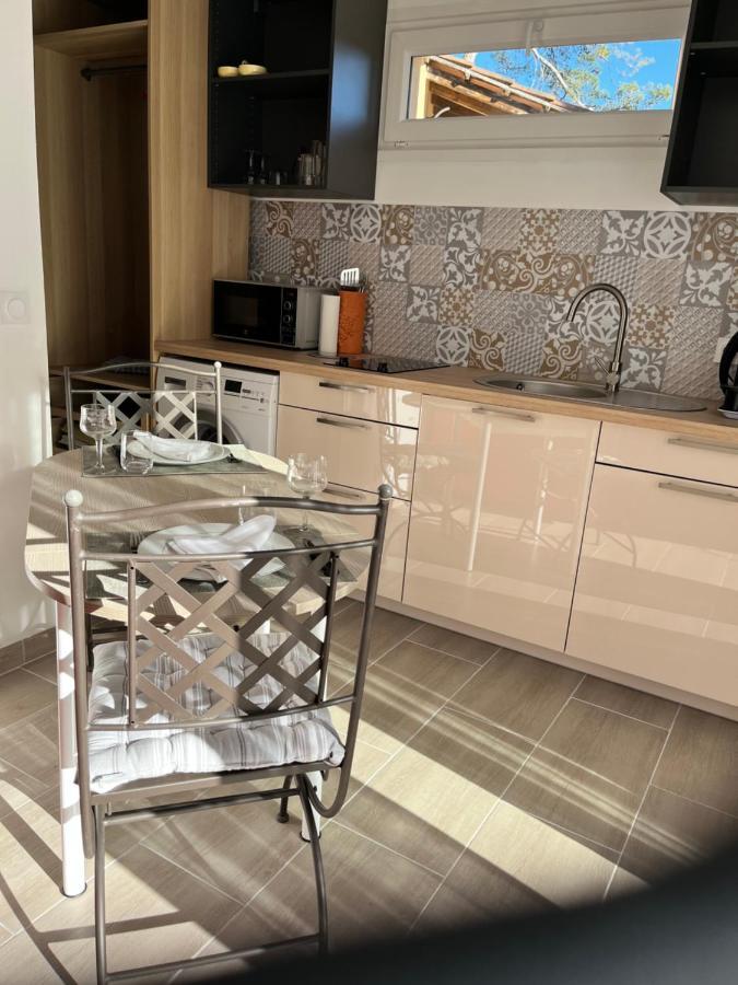 Lou Chymadis Villa Le Thoronet Exteriör bild